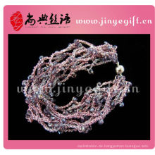 Shangdian Schmuck Seide Knoten Vogue Armband